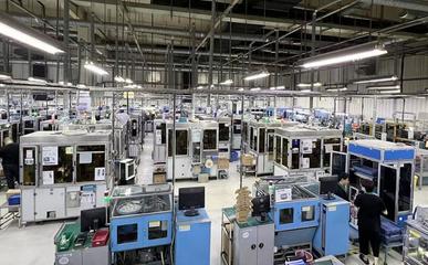 力特蘇州 走適合化發展路徑，深耕園區服務全球電子產業