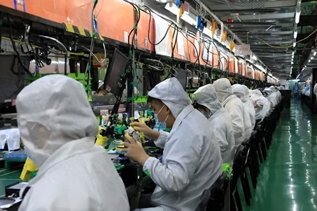 郭臺銘始料未及 富士康在中國市場“賞飯吃”的時代已成過去