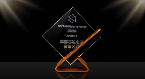 芯進電子入選信息技術咨詢服務領域，引領行業(yè)創(chuàng)新與發(fā)展
